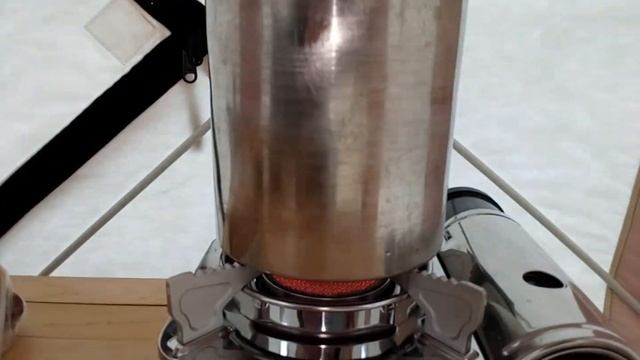 Угарный газ - СО в палатке. смотреть онлайн