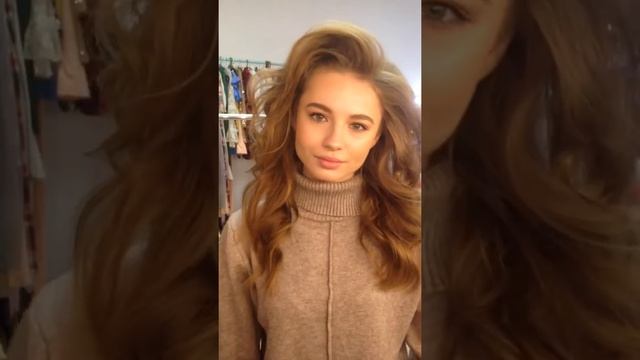 Львиная грива для Лизы Василенко ( Лола, т/с Школа) смотреть онлайн