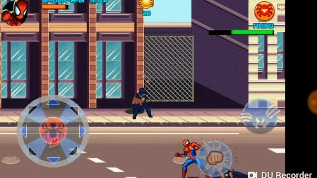 Spider man toxic city:прохождение часть #1 смотреть онлайн
