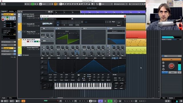 Cubase Series 02 - MIDI Tricks смотреть онлайн
