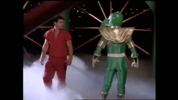 The Green Ranger Arrives! | Mighty Morphin Power Rangers | Full Episodes | Action Show