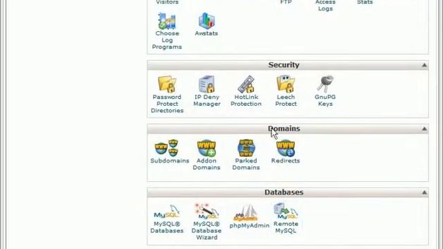 Allowing Remote MySQL Connections - via cPanel's X3 Skin смотреть онлайн