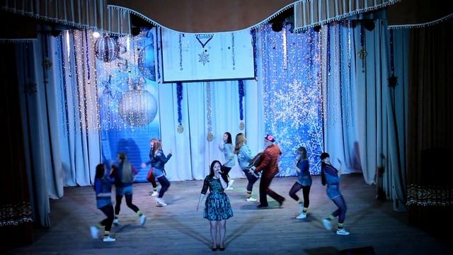 Олеся Грибалёва и Группа эстрадного танца "Mix Dance" смотреть онлайн