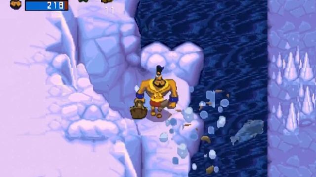 Прохождение Herc's Adventures PSOne (Part 6 Голова медузы и маменькин хряк ) смотреть онлайн