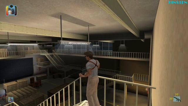 Miami Vice The Game (2004) Walkthrough Part 12 [PC] смотреть онлайн