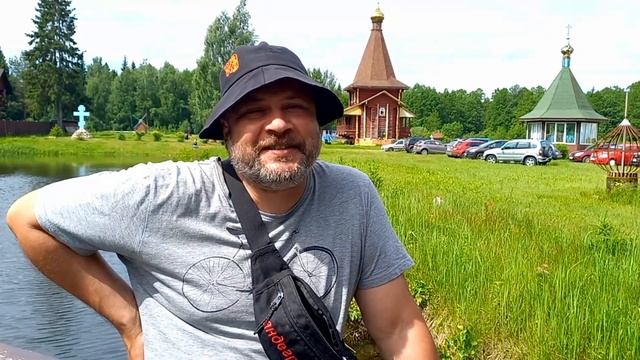 Облагораживаем колодец, работаем на фестивале смотреть онлайн