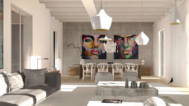 Gerard Pique & Shakira House in Barcelona Inside Tour (Interior & Exterior) смотреть онлайн