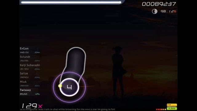 Osu! Map - Future Holds [Easy] 98.98 %