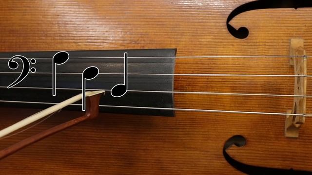 How to Read Music on Cello - Open Strings | Basics of Cello смотреть онлайн