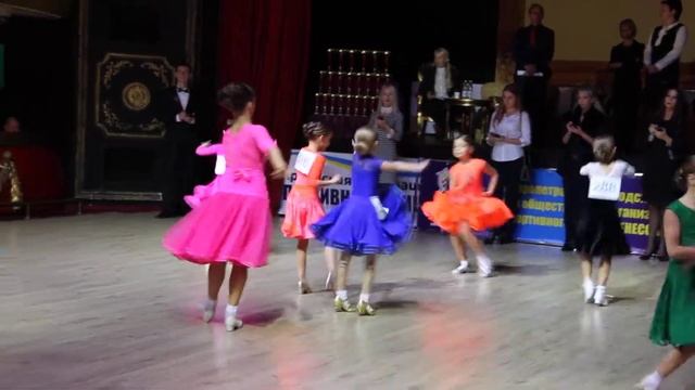 01.10.2017 " Опера" Ренесанс соло ювеналы 1 1/4 джайв смотреть онлайн