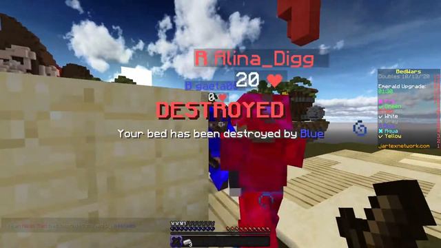 асмр в майнкрафт : звуки мышки и клавиатуры | бед варс смотреть онлайн