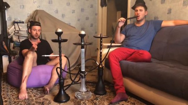 Сравнительный обзор кальянов Otivana, Mamay и CWP