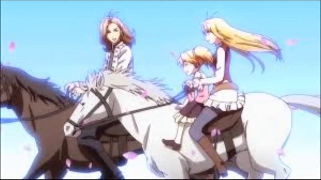 เพลงประกอบละคร Cross Ange Tenshi to Ryuu no смотреть онлайн