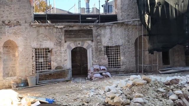 Где находится могила Гюльфем хатун. смотреть онлайн