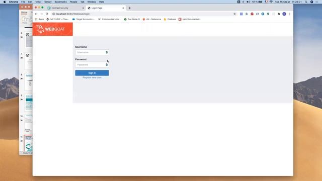 Replay Webinar Contrast : Soyez plus efficient, embarquez la sécurité dans vos tests de qualité смотреть онлайн
