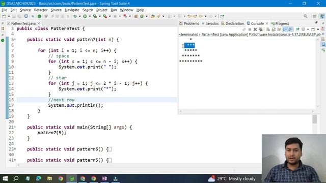 Patterns in DSA | part-3 смотреть онлайн