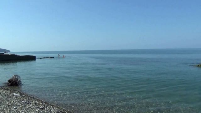 Море... Солнце... Шоколад... Знойный июль. После наводнения. Агой, Туапсинский район. смотреть онлайн