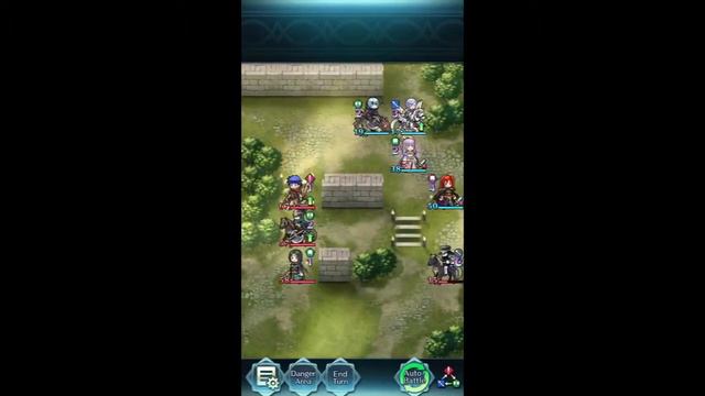 [FEH] Julius & Julia vs Ike & Soren Infernal BHB смотреть онлайн