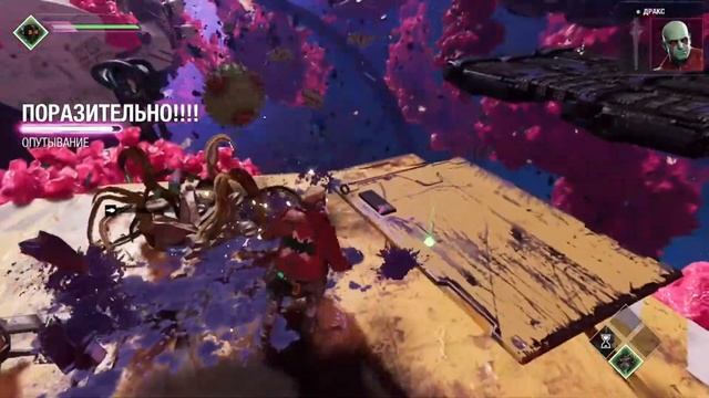Обзор игры: Guardians of the Galaxy смотреть онлайн