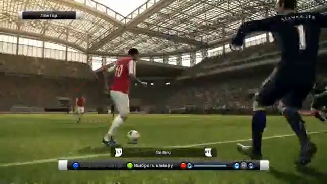 Баг в pes2012.avi смотреть онлайн