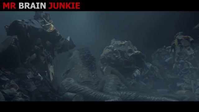 Giant Monster Kidnaps Human Boy And Forces Him To Become Its Offspring смотреть онлайн