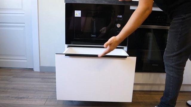 Обзор нашей КУХНИ в Самаре / ВЫЕЗДНЫЕ обзоры НАШЕЙ мебели у ВАС смотреть онлайн