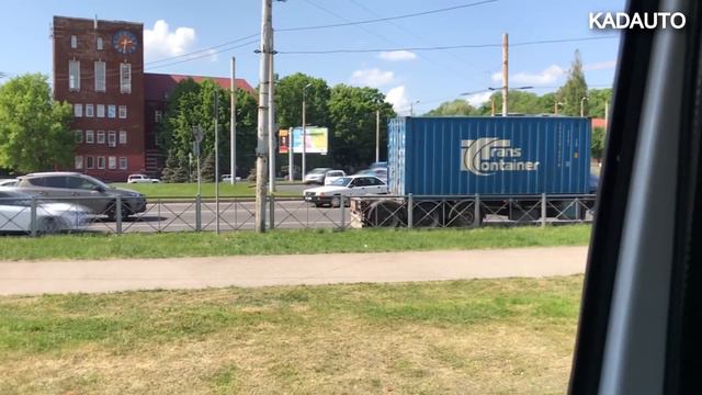 Подборка "Калининградский регистратор" №77 смотреть онлайн