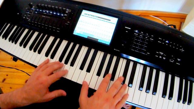 KORG KRONOS 2 - All 508 Combis (Part 2 of 2) смотреть онлайн