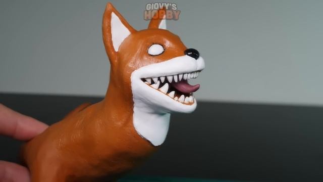 Sculpting Kittysaurus Out Of Clay - Garten Of Banban Chapter 4 смотреть онлайн