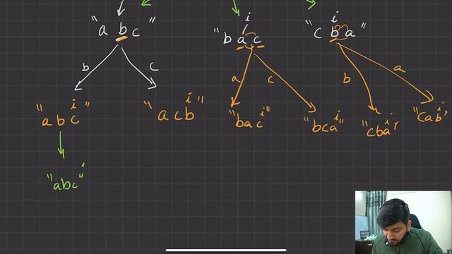 Lecture39: Permutations of a String || C++ Placement Course смотреть онлайн