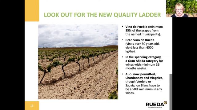 DO Rueda Masterclass - April 2021