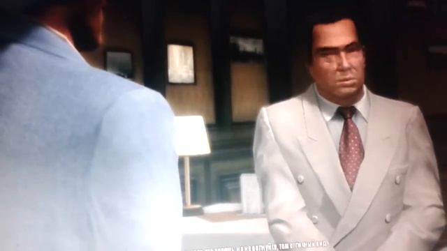 MAFIA 2 озвучка смотреть онлайн