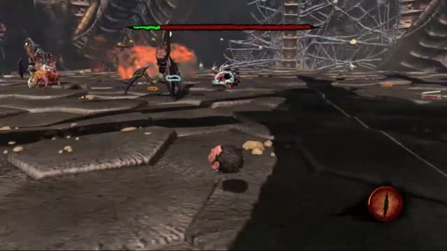 NeverDead - Прохождение Часть 12[Конец] (Xbox 360) смотреть онлайн