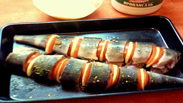 Рецепты от шеф-повара