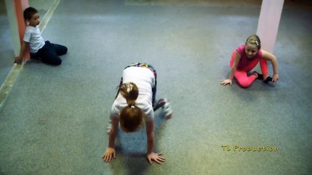 брейк данс дети смотреть онлайн