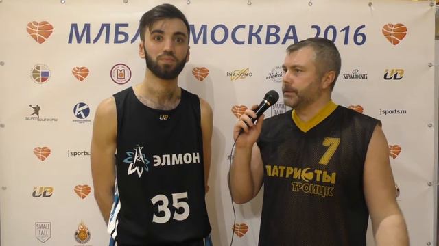 Фарид Касимов "Элмонт". После игры смотреть онлайн