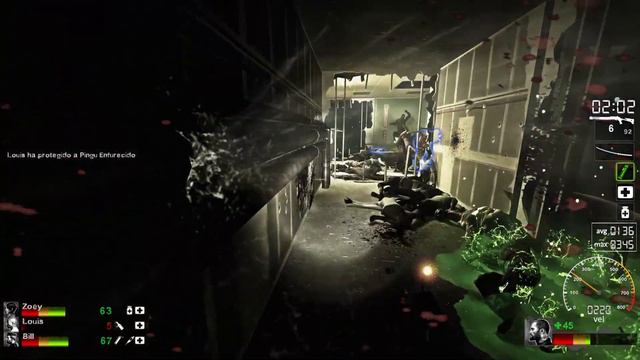 L4D2 Campaña "Alta Médica" (port de L4D) COMPLETA (+2 bugs) смотреть онлайн