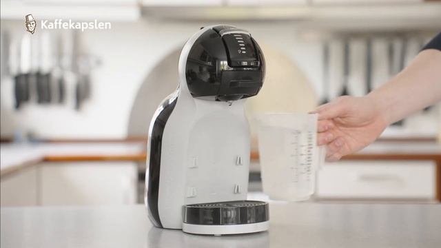 How to descale Dolce Gusto Mini Me coffee machine смотреть онлайн