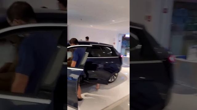 Aito M5 Huawei car смотреть онлайн