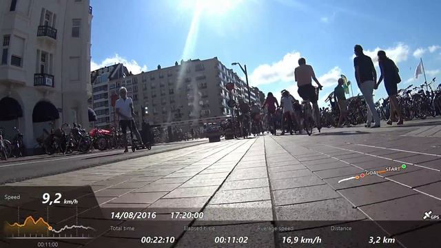 Knokke-Heist Belgium смотреть онлайн