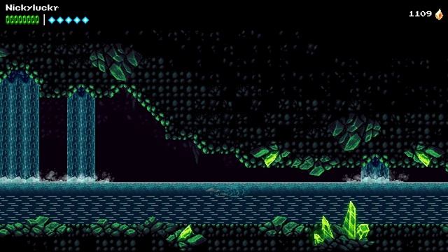 Прохождение The Messenger [09]. Сбор Печатей Силы смотреть онлайн
