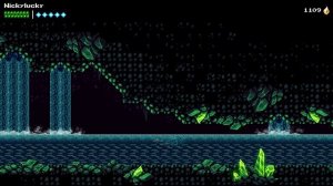 Прохождение The Messenger [09]. Сбор Печатей Силы