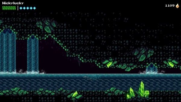 Прохождение The Messenger [09]. Сбор Печатей Силы