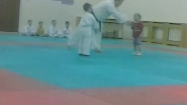 Сумо детей. смотреть онлайн