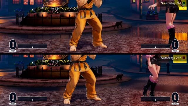 How to enable Ray tracing in The King Of Fighters XV ( KOFXV ) + Game News смотреть онлайн