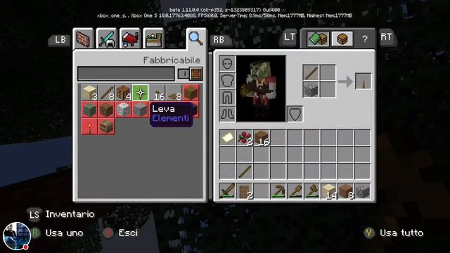 Minecraft xbox one s смотреть онлайн