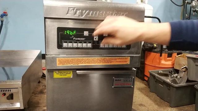 Frymaster. смотреть онлайн