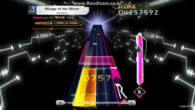 【k-shoot mania 】Mirage of the Mirror (EXH 16) смотреть онлайн