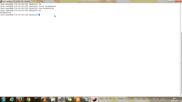 Install ubuntu docker image from dockerfile смотреть онлайн