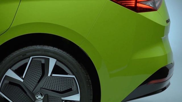 New SKODA ENYAQ Coupe RS iV 2022 - FIRST LOOK exterior, interior and specifications смотреть онлайн